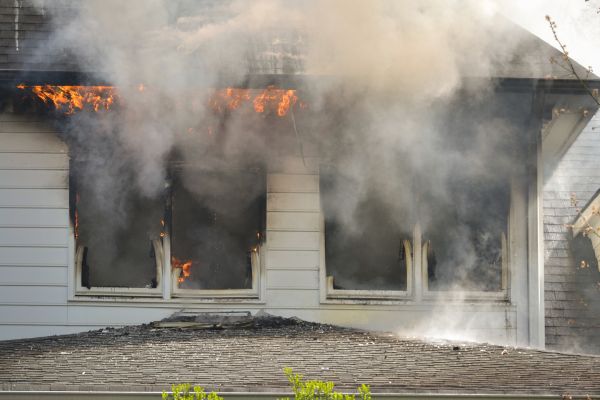 Smoke Damage Repair in Powell