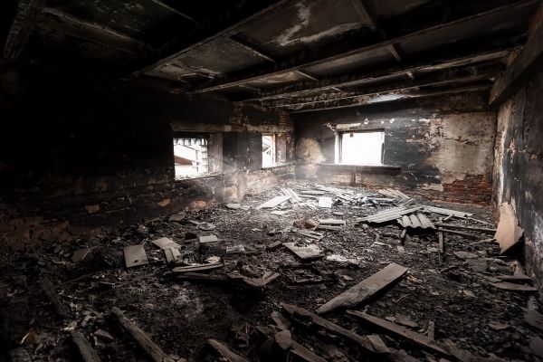 Cost of Commercial Smoke Restoration in Powell