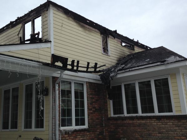 Fire Restoration Service in Powell