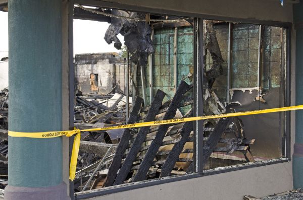 Cost of Commercial Fire Mitigation in Powell