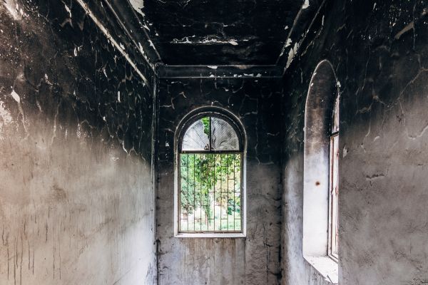 Cost of Soot Damage Repair in Powell
