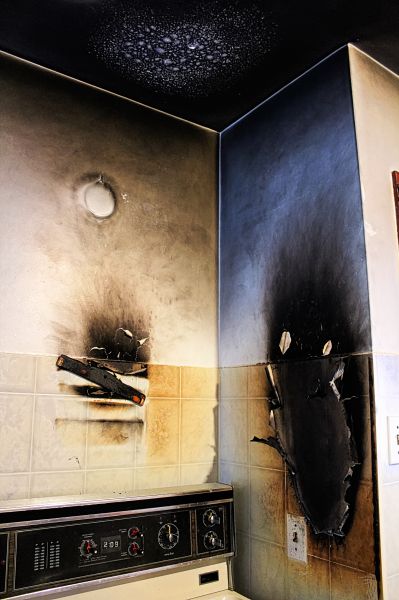 Soot Cleaning in Powell