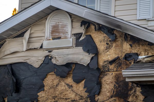 Cost of Residential Fire Restoration in Powell